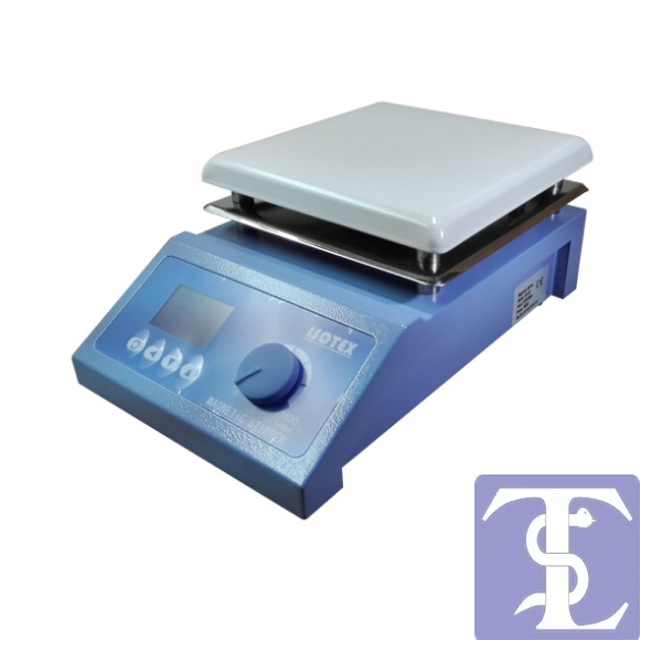 Isotex SH-4C Isıtıcılı Dijital Manyetik Karıştırıcı