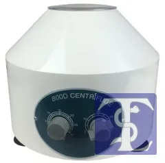 Medwelt 800-D  Analog 20ml x 6'lı Santrifüj Cihazı