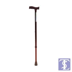 GOLFİ PR-102 Alüminyum Baston(Bronz)