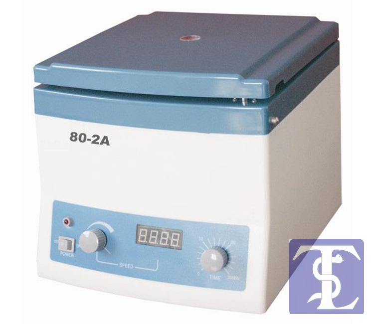 80-2A Dijital 20 ML x 12 Lİ Santrifüj Cihazı