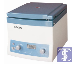 80-2A Dijital 20 ML x 12 Lİ Santrifüj Cihazı