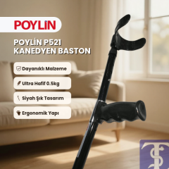POYLİN P521 KANEDYEN BASTON