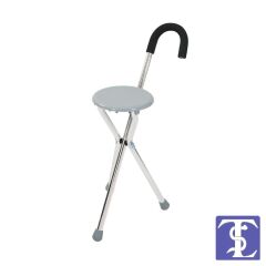 GOLFİ PR-106 Alüminyum Oturaklı Baston