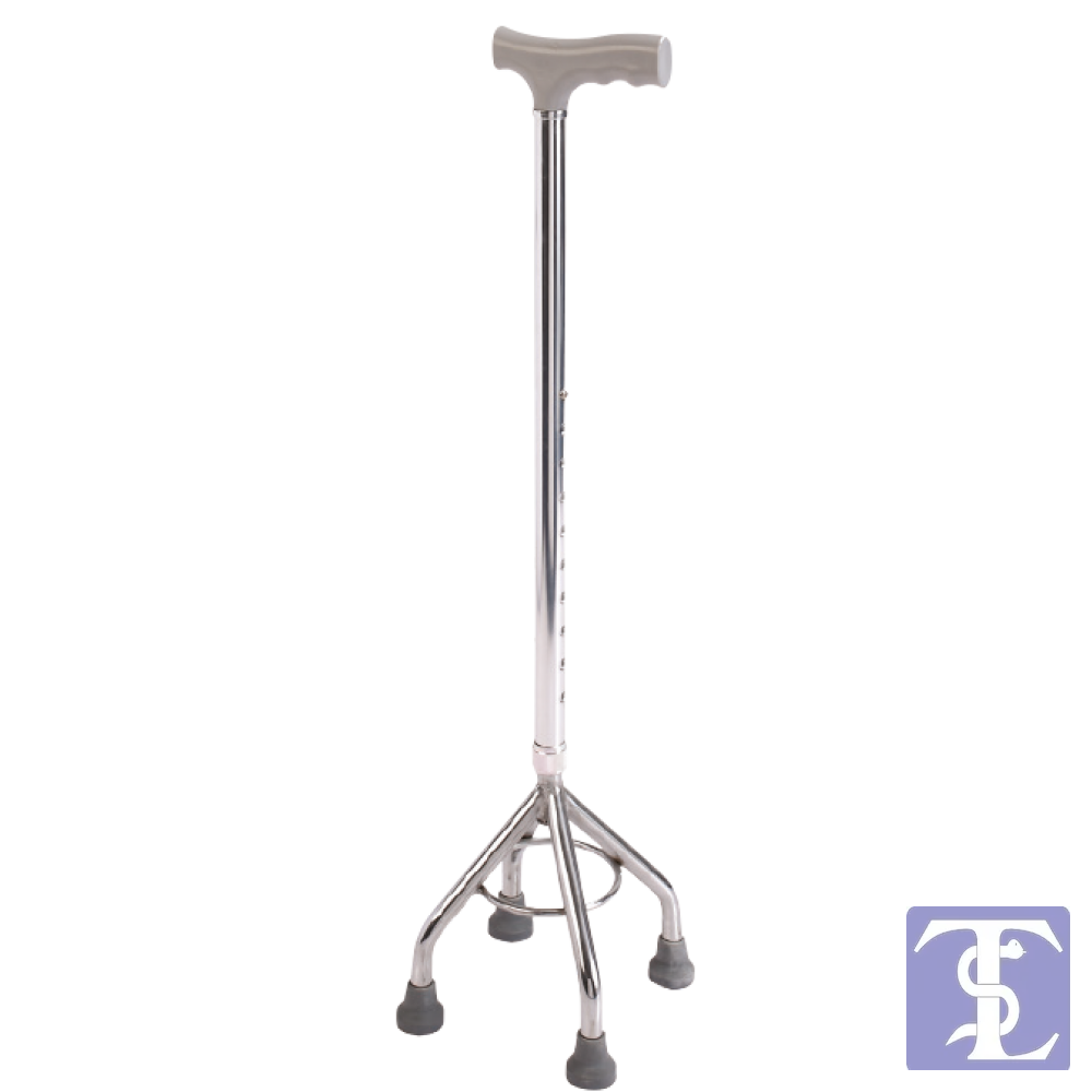 POYLİN P542 QUATTRİPOT Dört Ayaklı Baston