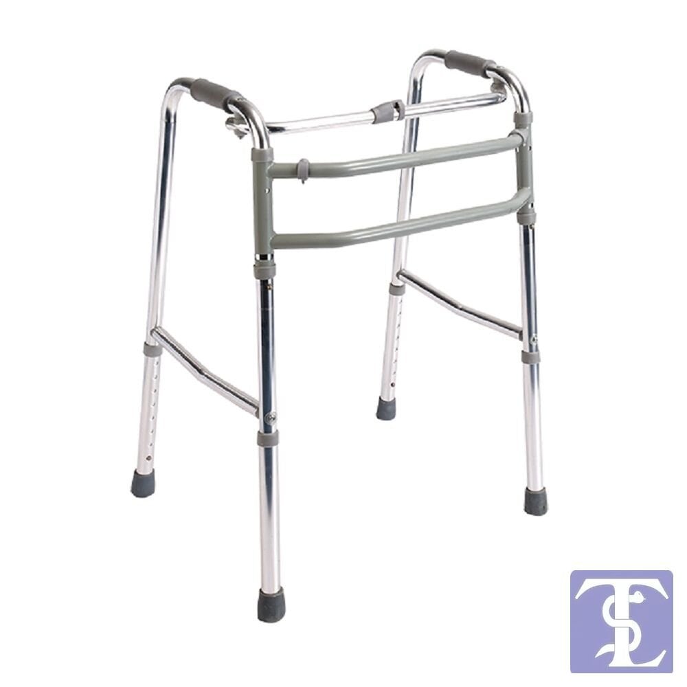 POYLİN P550 Alüminyum Walker  Hasta Yürüteci