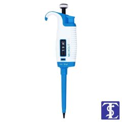 Microlit Otomatik Pipet Tam Otoklavlanabilir Tek Kanallı 2-20μl