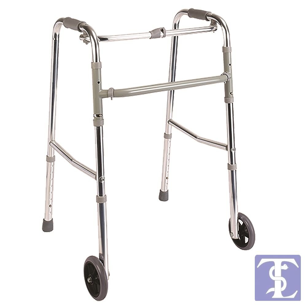 POYLİN P551 TEKERLEKLİ WALKER