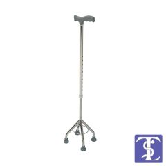 GOLFİ PR-844 Quadripod Baston