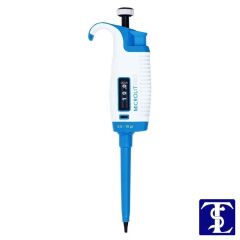 Microlit Otomatik Pipet Tam Otoklavlanabilir Tek Kanallı 100-1000μl