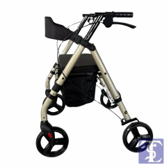 POYLİN P581 EKONOMİK ROLLATÖR (Silver,Champagne,Grey)
