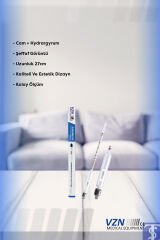 Vzn Alkol Oranı Ölçüm Cihazı Alkolmetre