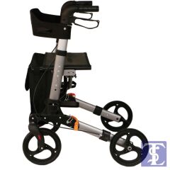 POYLİN P777 ROLLATÖR TITANIUM GRİ