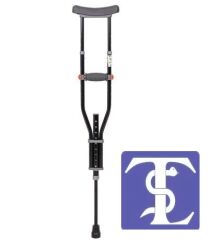 GOLFİ PR-981C Alüminyum Pediatrik Koltukaltı Degnegi