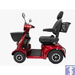 Poylin P414 Akülü Tekerlekli Sandalye Engelli Aracı