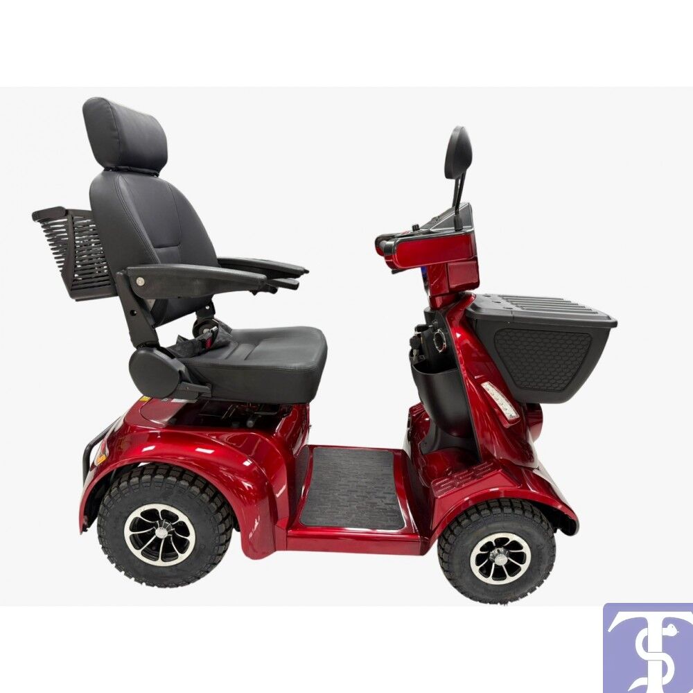 Poylin P414 Akülü Tekerlekli Sandalye Engelli Aracı