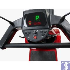 Poylin P414 Akülü Tekerlekli Sandalye Engelli Aracı