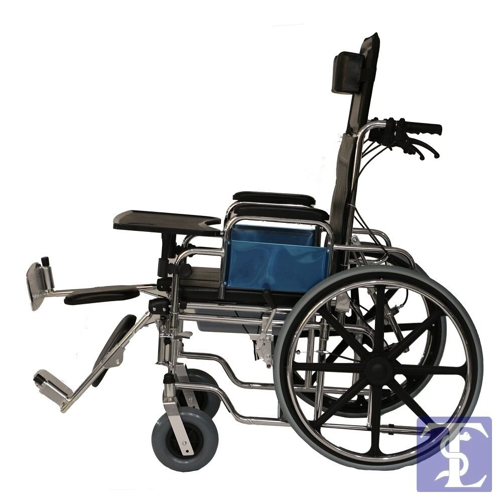 POYLİN P615 BANYO TUVALET SANDALYESİ