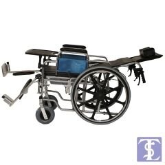 POYLİN P615 BANYO TUVALET SANDALYESİ
