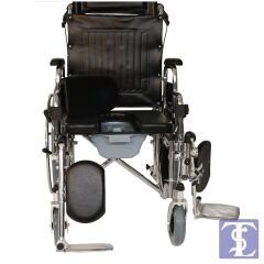 POYLİN P615 BANYO TUVALET SANDALYESİ