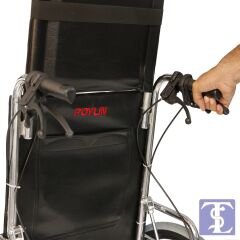 POYLİN P615 BANYO TUVALET SANDALYESİ