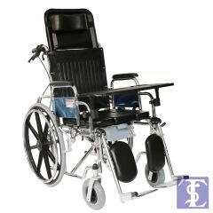 POYLİN P615 BANYO TUVALET SANDALYESİ