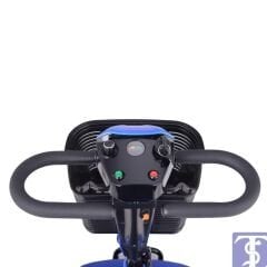 Poylin P410 Akülü Tekerlekli Sandalye Engelli Aracı