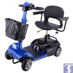 Poylin P410 Akülü Tekerlekli Sandalye Engelli Aracı