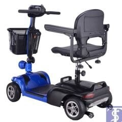 Poylin P410 Akülü Tekerlekli Sandalye Engelli Aracı