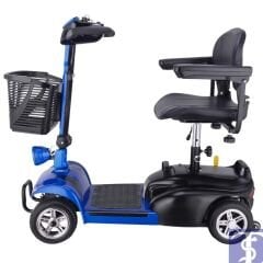 Poylin P410 Akülü Tekerlekli Sandalye Engelli Aracı