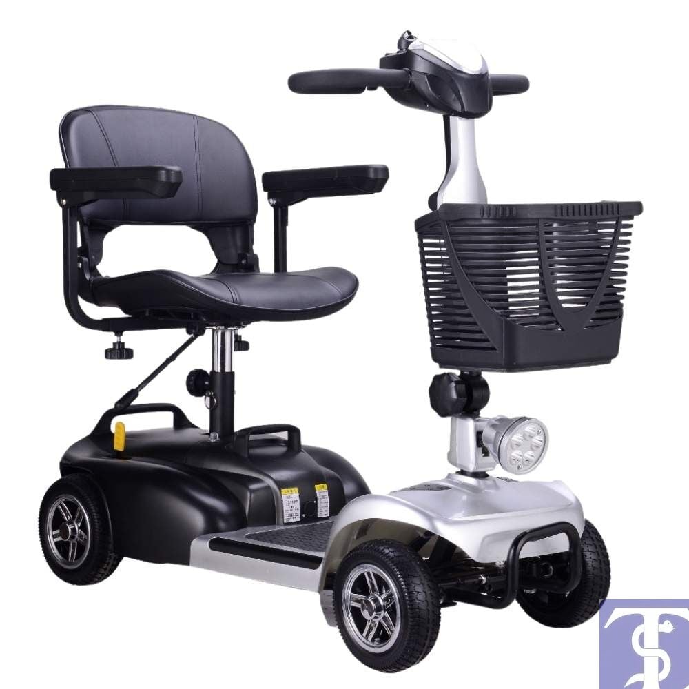 Poylin P410 Akülü Tekerlekli Sandalye Engelli Aracı
