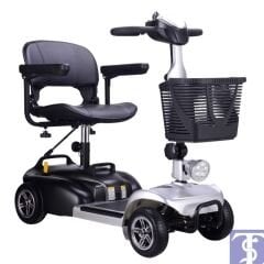 Poylin P410 Akülü Tekerlekli Sandalye Engelli Aracı