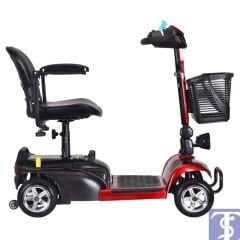 Poylin P410 Akülü Tekerlekli Sandalye Engelli Aracı