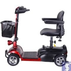 Poylin P410 Akülü Tekerlekli Sandalye Engelli Aracı