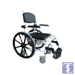 POYLİN P617 BANYO TUVALET SANDALYESİ