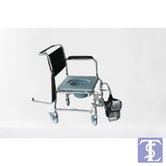 POYLİN P689 BANYO TUVALET SANDALYESİ