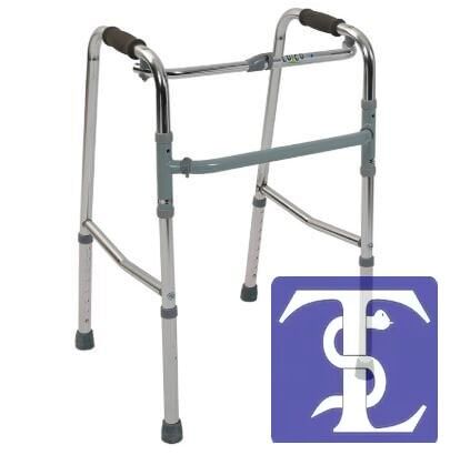 GOLFİ PR-440 Alüminyum Walker