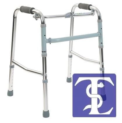 GOLFİ PR-442 Alüminyum Walker (Pediatrik)