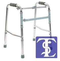 GOLFİ PR-442 Alüminyum Walker (Pediatrik)