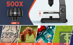 G2000 Dijital Mikroskop 2000X