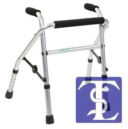 GOLFİ PR-444 Alüminyum Ters Walker