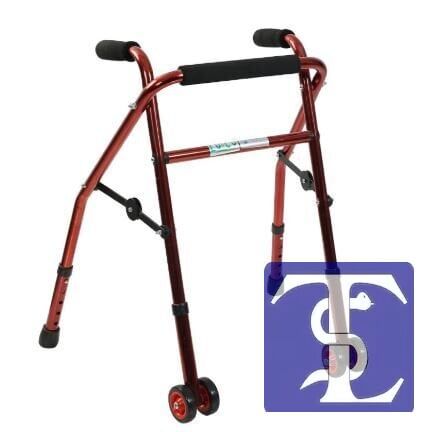 GOLFİ PR-445 Alüminyum Ters Walker