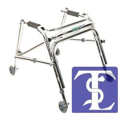 GOLFİ PR-446 Alüminyum Ters Walker