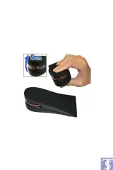 HT Sağlık Boy Uzatıcı Hava Yastıklı Tabanlık Gizli Topuk 5 Cm