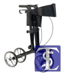 GOLFİ PR-891 Alüminyum Walker ( Rollator )