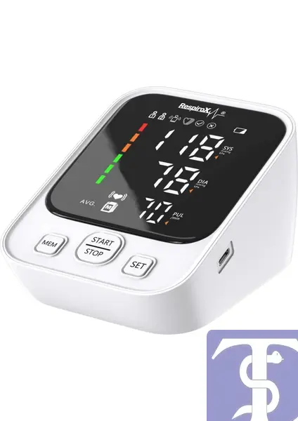 Respirox AXD-809 Türkçe Konuşan Tansiyon Aleti