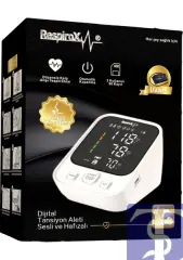 Respirox AXD-809 Türkçe Konuşan Tansiyon Aleti