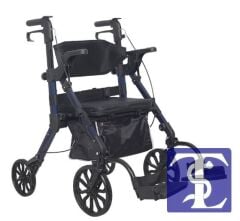 GOLFİ PR-898 Wheelator Alüminyum Rollatör