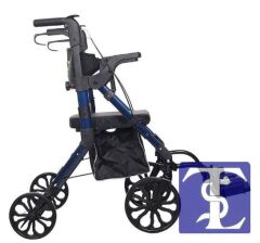 GOLFİ PR-898 Wheelator Alüminyum Rollatör