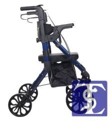 GOLFİ PR-898 Wheelator Alüminyum Rollatör