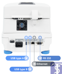 Radwag MA 50.X7.A Nem Tayin Cihazı